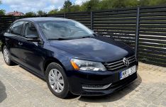 NUOMOJAMAS WOLKSWAGEN PASSAT 2014M., 2.0 BENZINAS,AUTOMATAS