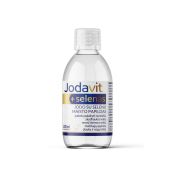 Jodas su selenu (JOVADIT maisto papildas 250 ml)