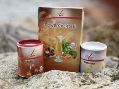 Fitline Optimal Set rinkinys organizmo atstatymui ir palaikymui