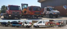 Automobilių avarinis užvedimas