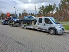Tarptautiniai pervežimas iš/į užsienio šalis