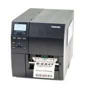 TOSHIBA B-EX4T1 pramoniniai etikečių spausdintuvai