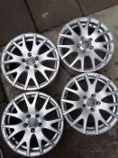 AUDI ,7X17, 5X112 , ET47