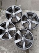 VW, SKODA , 7,5X17, 5X112 , ET37