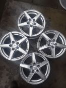 VW , 6,5X16 , 5X112 , ET38