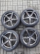 KIA , 8,5X19 , 5X114,3  ET43