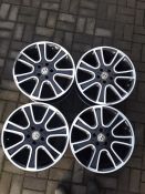 VW 8,5X18 , 5X112 , ET40