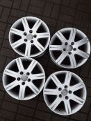 AUDI , 6x16 , 5X112 , ET 50