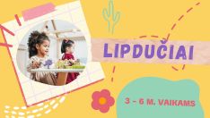 Studija „Lipdučiai”