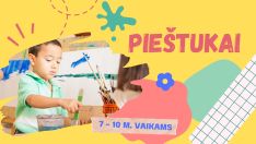 Meno studija „Pieštukai"