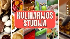 Kulinarijos studija