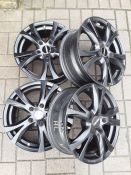 Toyota 6,5x16 , 5x114,3 ,Et 38