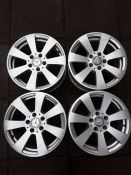 Mercedes  7x16 , 5x112 , Et43
