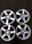 Mercedes 7,5x16 , 5x112 , Et45