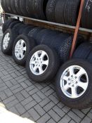 Ford Ranger , 7x17 , 6x139,7  , ET55 , centrine 93
