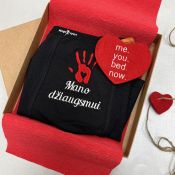 Vyriškos trumpikės „Mano džiaugsmui“