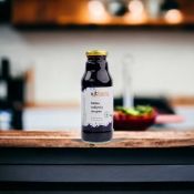 Miško mėlynių sirupas 300ml.