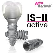 IS-II active implantas