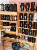Kiti akmens gaminiai: vazos, žvakidės, suoliukai, stalviršiai,palangės