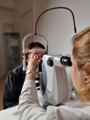 Glaukomos gydymas YAG III lazeriu