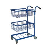 Prekių vežimėliai