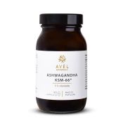 Ašvaganda KSM-66® (Ashwagandha)