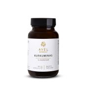 Kurkuminas C3 Complex® su BioPerine®