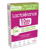 Lactolérance 1 DAY