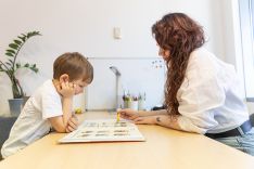 Pirminis individualių poreikių vertinimas 60 - 90 min. 100 -120 eur