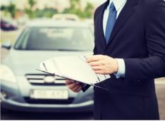 Pagalba perkantiems automobilį