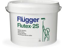 Flugger Flutex 2S matiniai dažai luboms