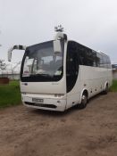 Autobuso nuoma su vairuotoju 30+1