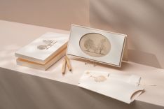 Sveikinimo rinkinys-atvirukas, vokelis pinigams, dovanų dėžutė