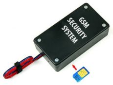 GSM signalizacija