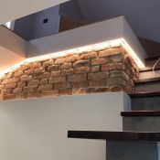 LED apšvietimo instaliavimas