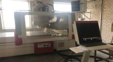 CNC medžio apdirbimas