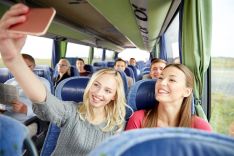 Pažintinės kelionės autobusu
