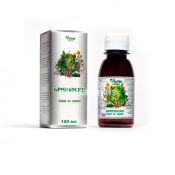 BRONKSOSIP sirupas, 100ml.