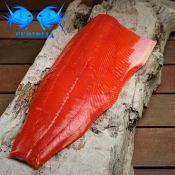Laukinės Lašišos “Sockeye” filė