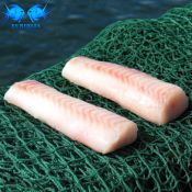 Ledjūrio menkės nugarinė filė