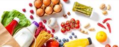 Mūsų prekybos centruose rasite įvairių maisto produktų, konditerijos, kulinarijos gaminių.