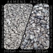 AKMENS ANGLYS