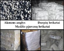 BRIKETAI