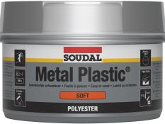 Metal Plastic Soft