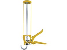 Yellow skeleton gun - dripless