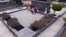 KAPAVIEČIŲ MONTAVIMAS