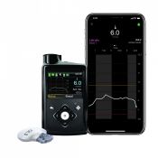 MiniMed 720G insulino pompa