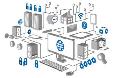 IT infrastruktūros projektavimas, pardavimas, diegimas, priežiūra