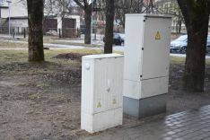 ESO projektų, sąmatų rengimas