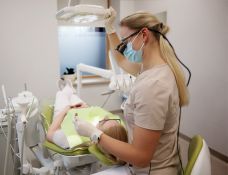 Periodontologinis gydymas